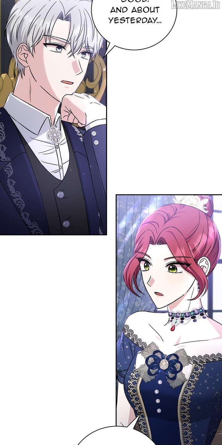 The Stepmother Likes Harems Chapter 35 - Page 48