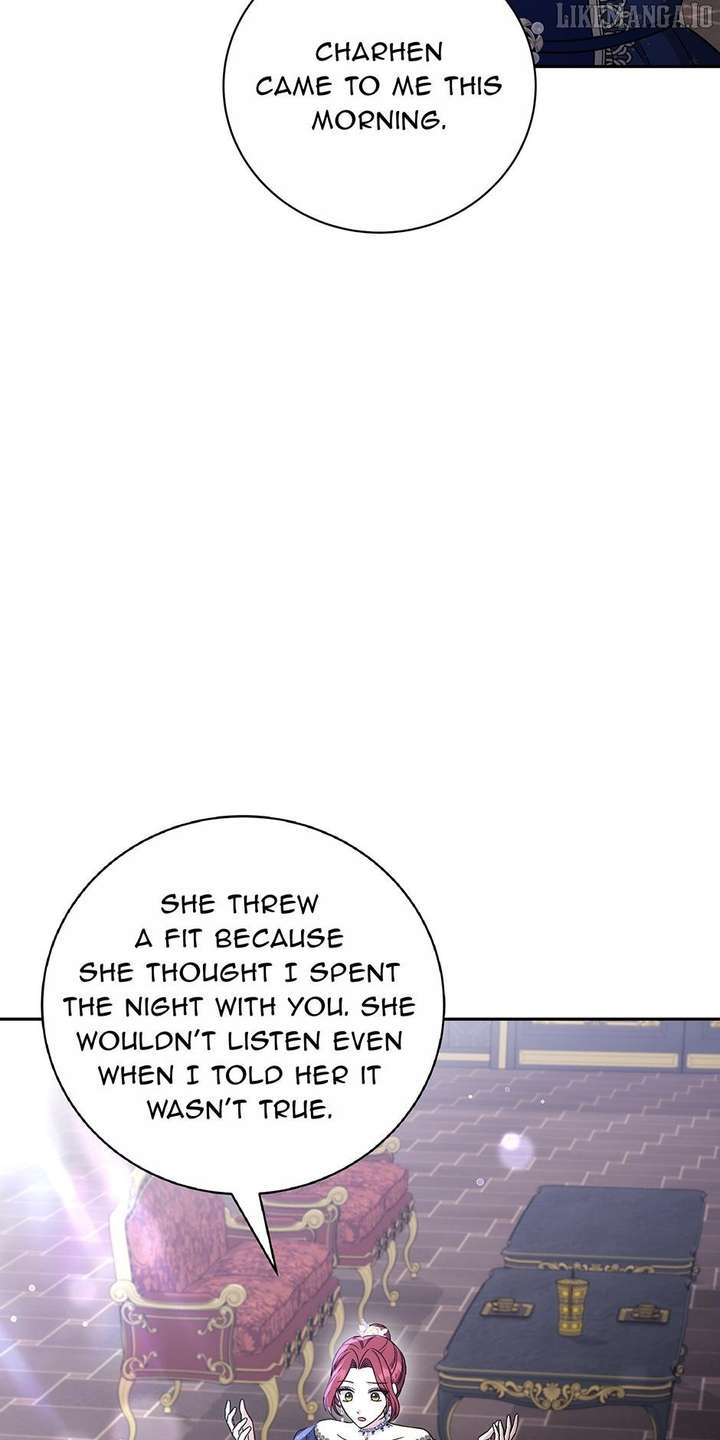 The Stepmother Likes Harems Chapter 35 - Page 49