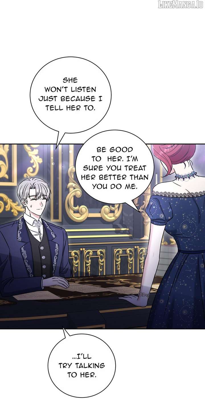 The Stepmother Likes Harems Chapter 35 - Page 51
