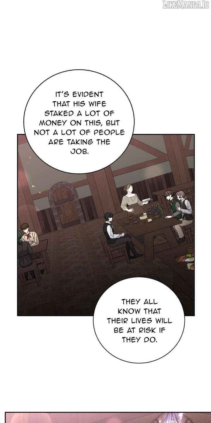The Stepmother Likes Harems Chapter 35 - Page 71