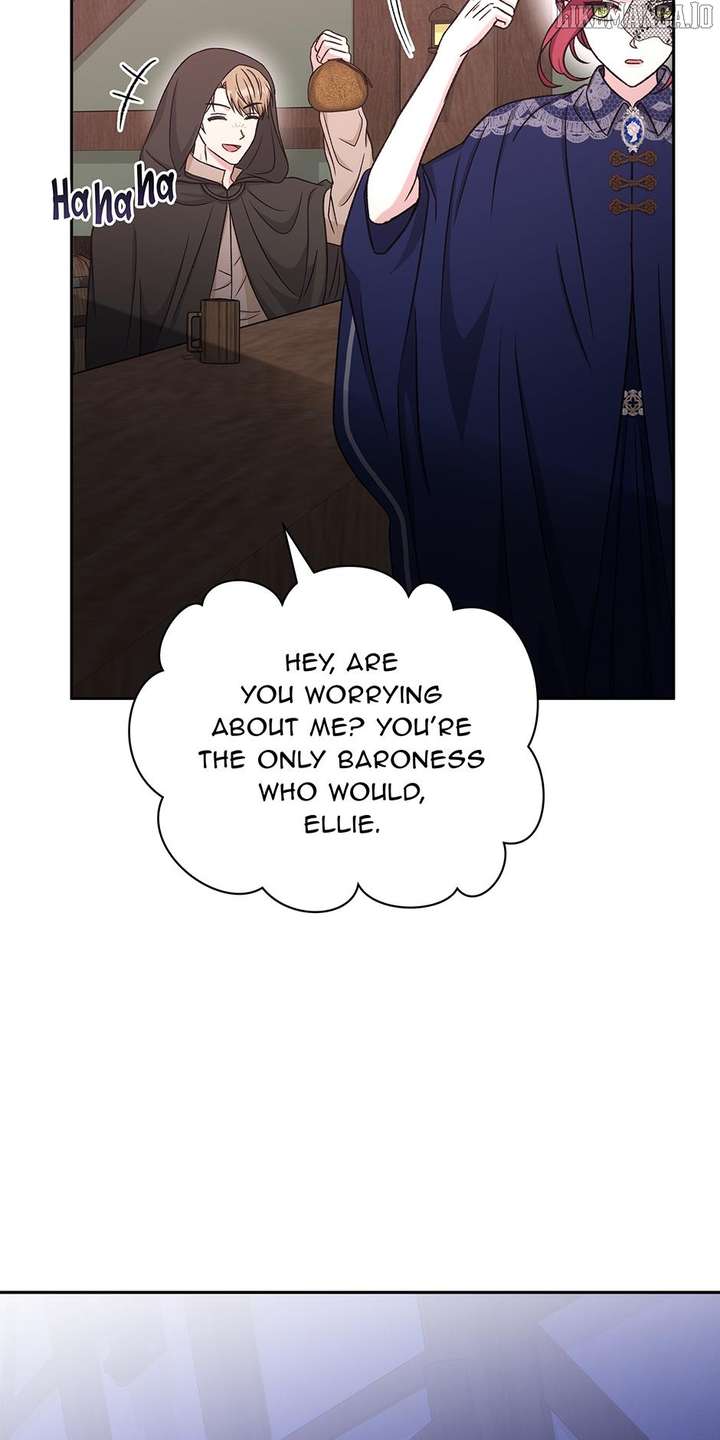 The Stepmother Likes Harems Chapter 35 - Page 74