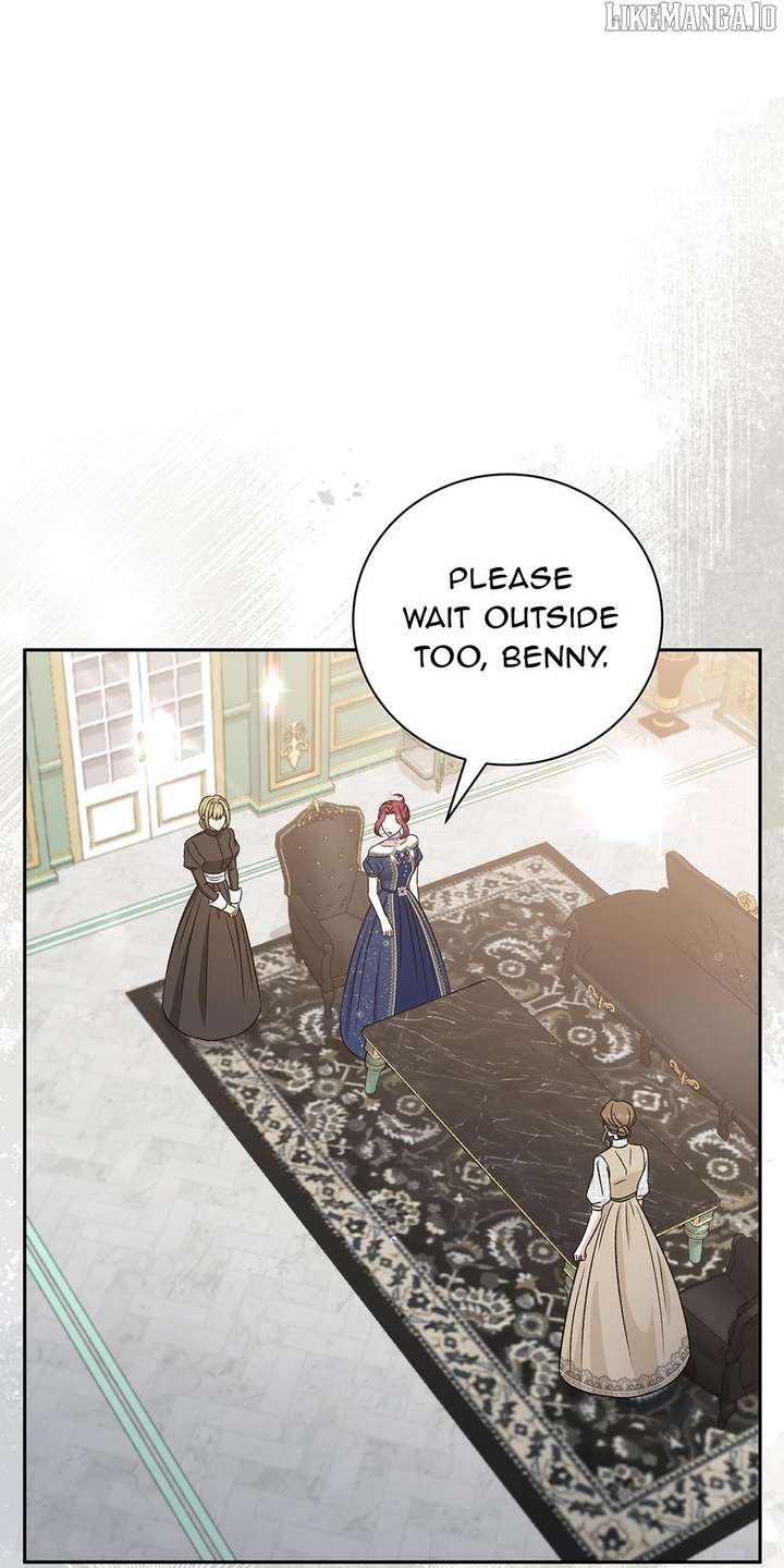 The Stepmother Likes Harems Chapter 35 - Page 87