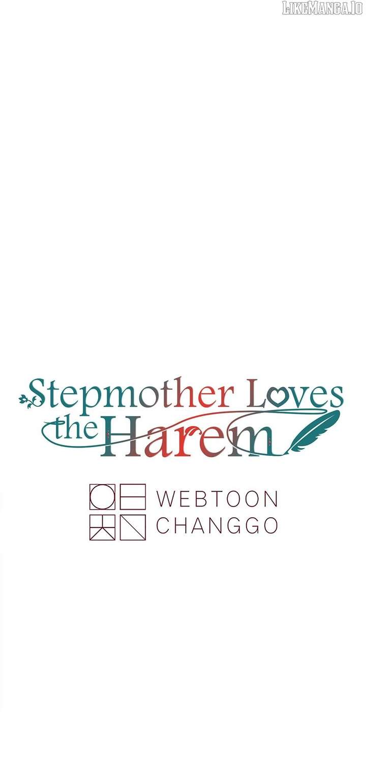 The Stepmother Likes Harems Chapter 35 - Page 95