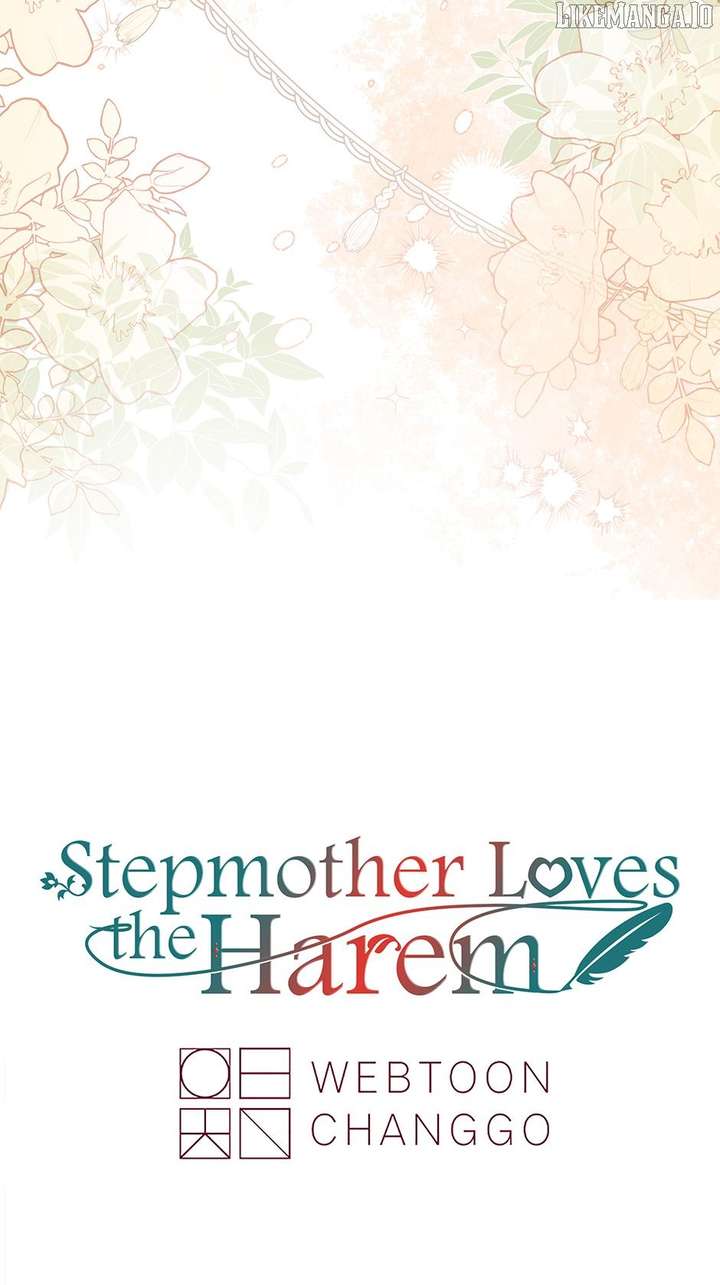 The Stepmother Likes Harems Chapter 36 - Page 110