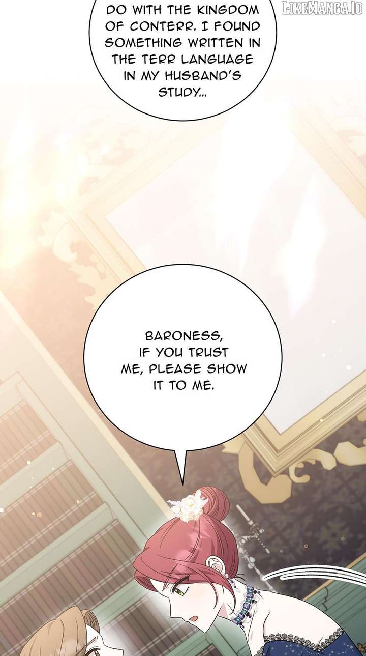 The Stepmother Likes Harems Chapter 36 - Page 21