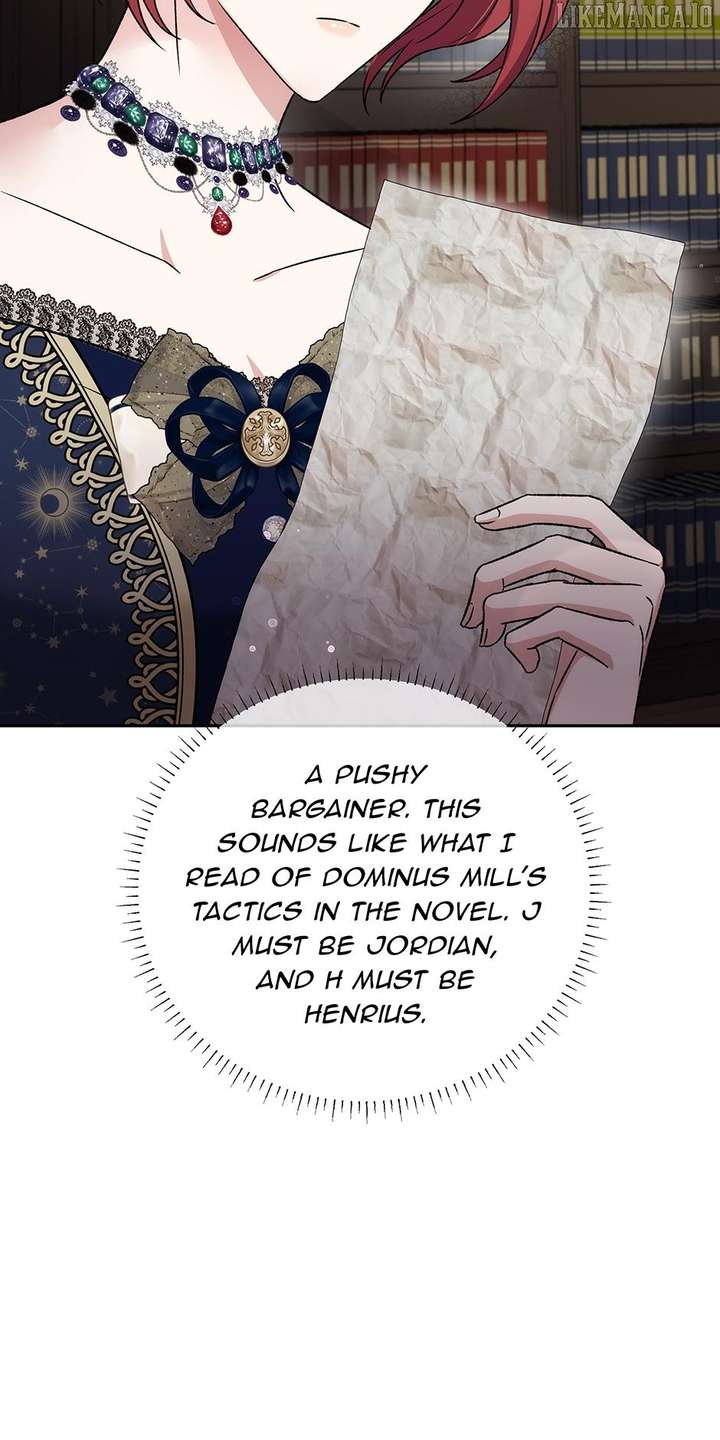 The Stepmother Likes Harems Chapter 36 - Page 32
