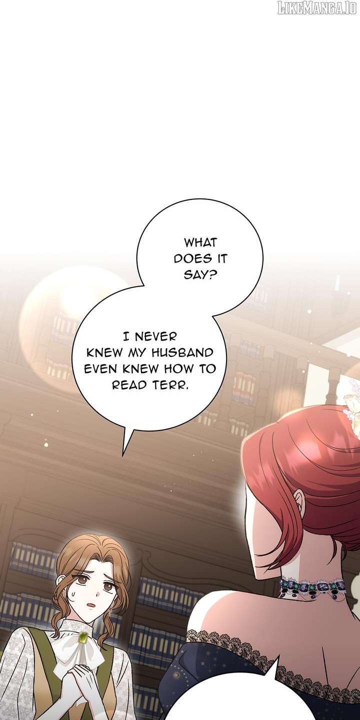 The Stepmother Likes Harems Chapter 36 - Page 33