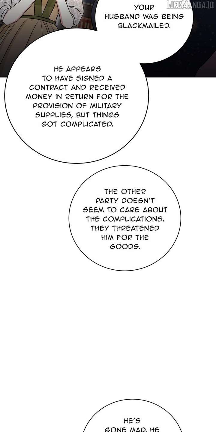 The Stepmother Likes Harems Chapter 36 - Page 34