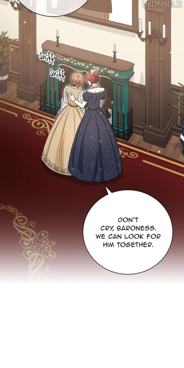 The Stepmother Likes Harems Chapter 36 - Page 37
