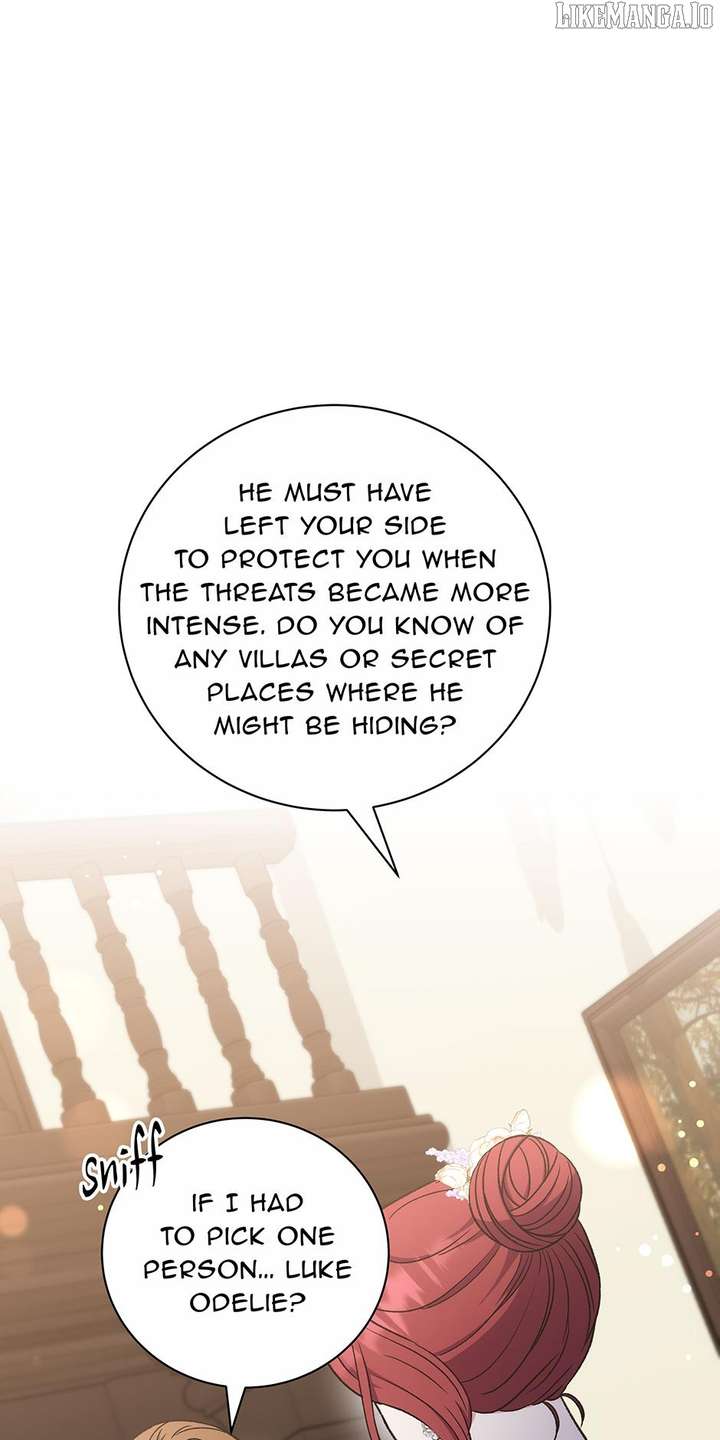 The Stepmother Likes Harems Chapter 36 - Page 38