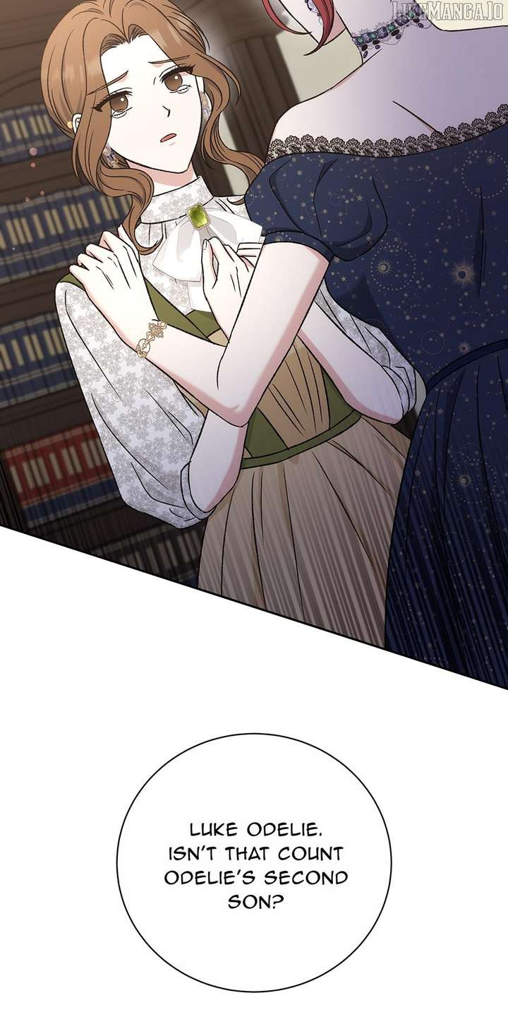 The Stepmother Likes Harems Chapter 36 - Page 39