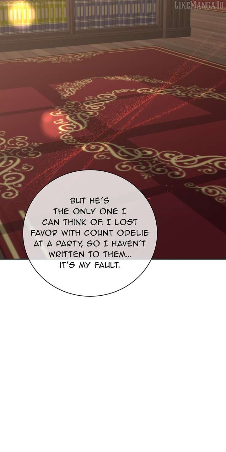 The Stepmother Likes Harems Chapter 36 - Page 42