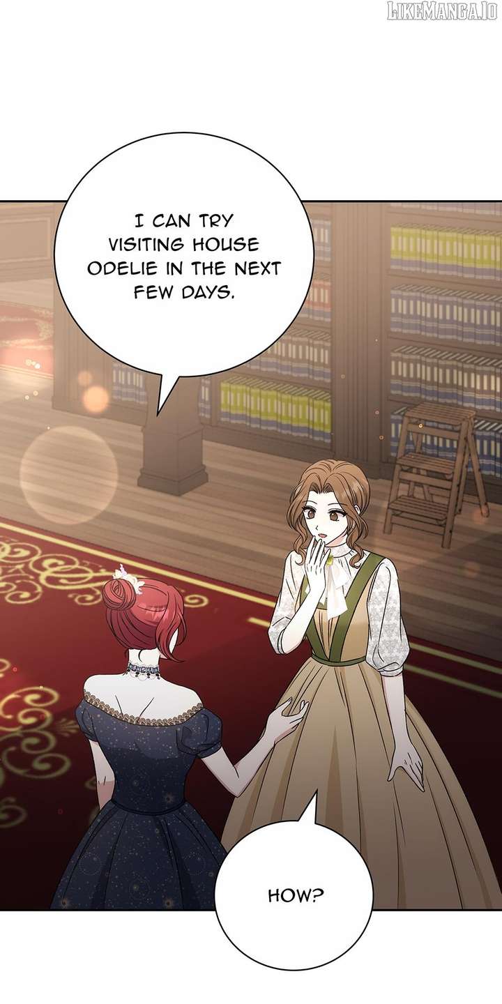 The Stepmother Likes Harems Chapter 36 - Page 43
