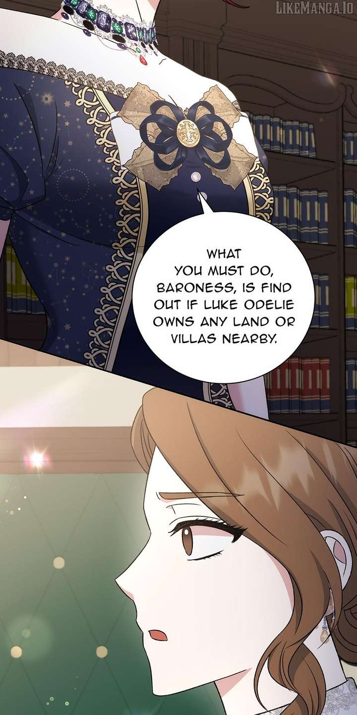 The Stepmother Likes Harems Chapter 36 - Page 45