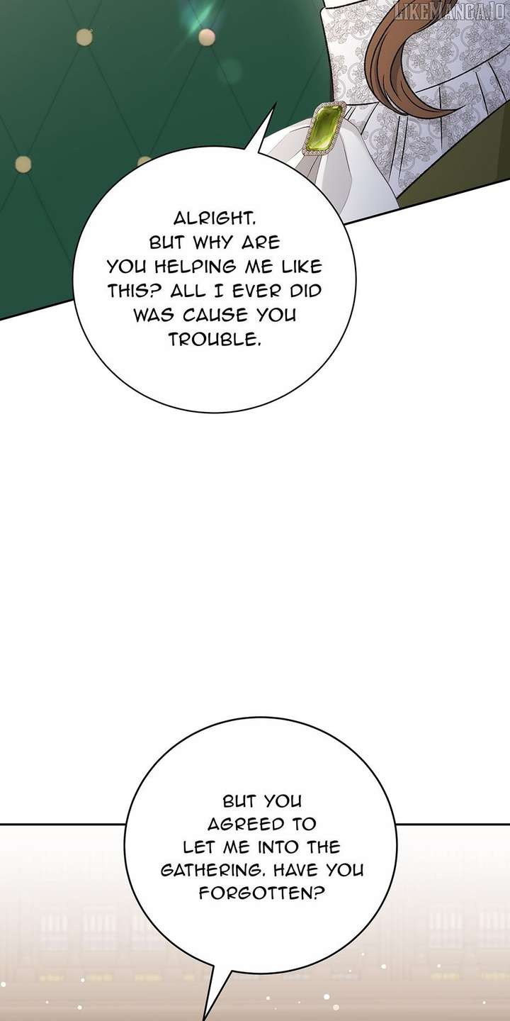 The Stepmother Likes Harems Chapter 36 - Page 46