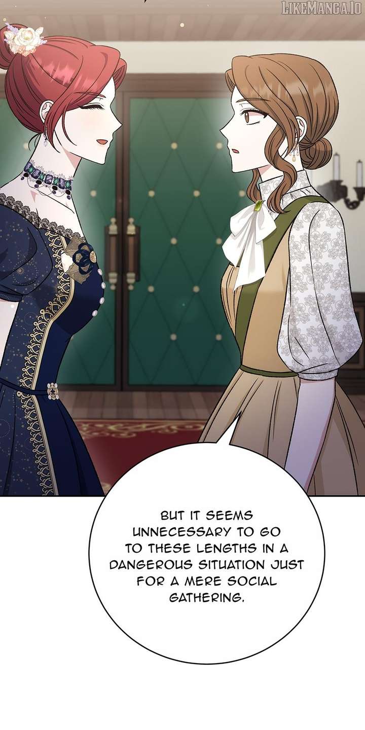 The Stepmother Likes Harems Chapter 36 - Page 47
