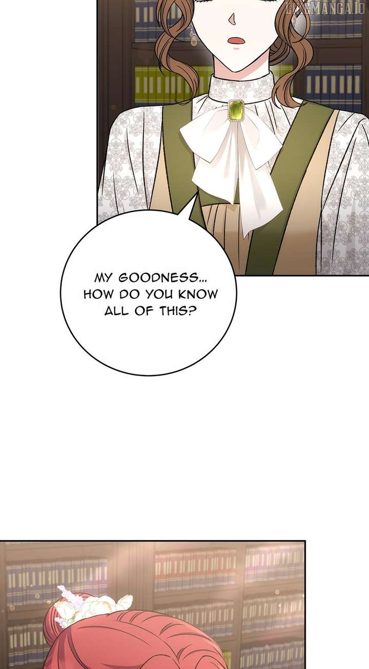The Stepmother Likes Harems Chapter 36 - Page 55