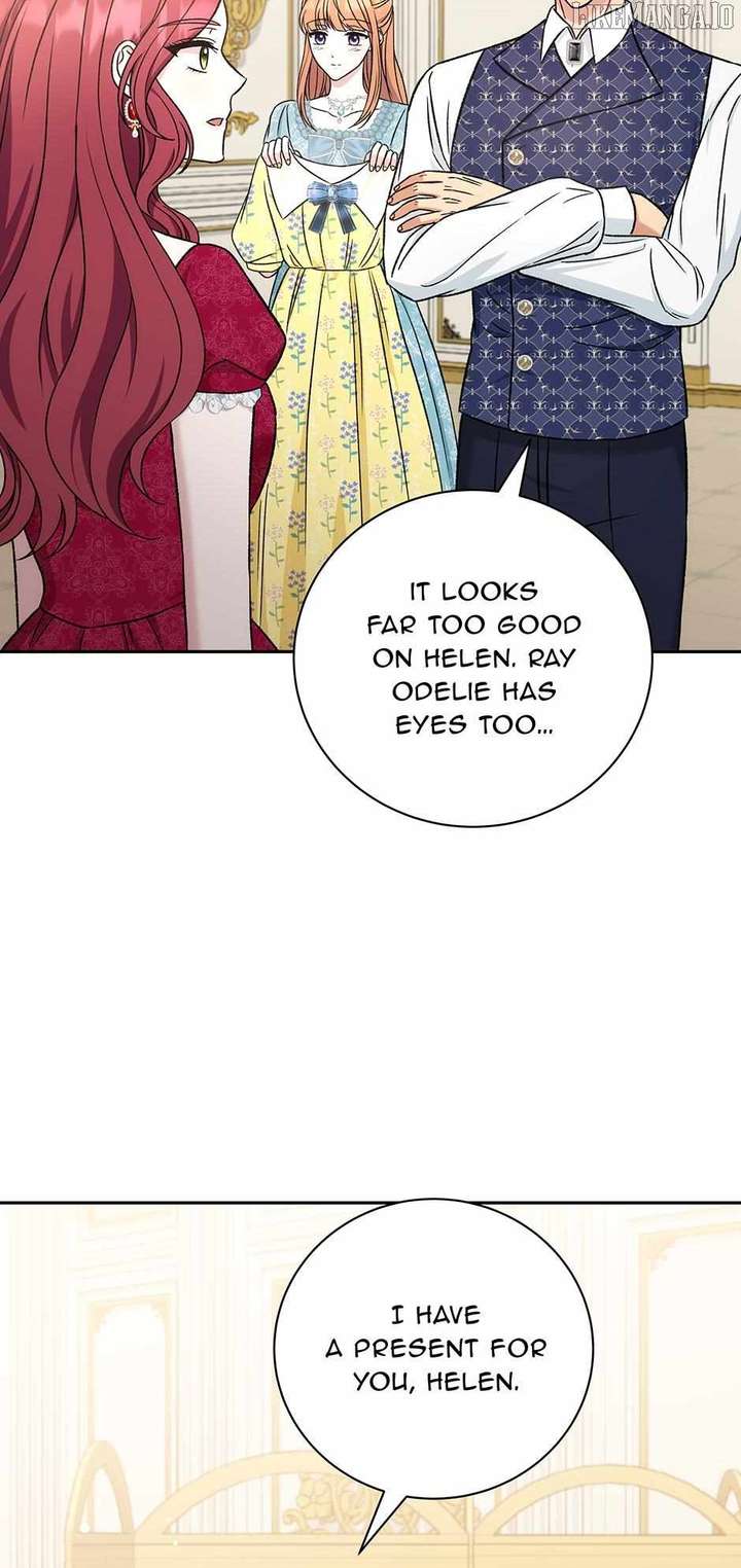 The Stepmother Likes Harems Chapter 36 - Page 63