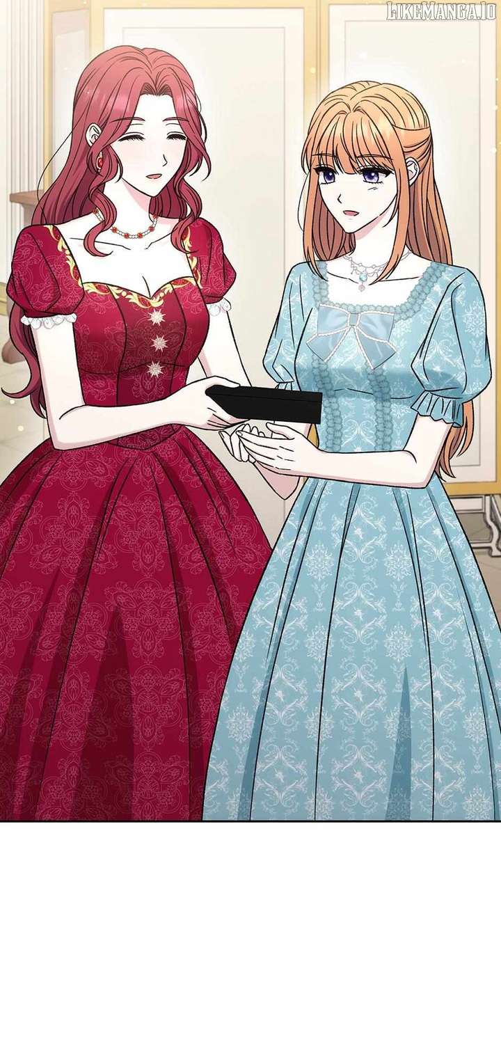 The Stepmother Likes Harems Chapter 36 - Page 64
