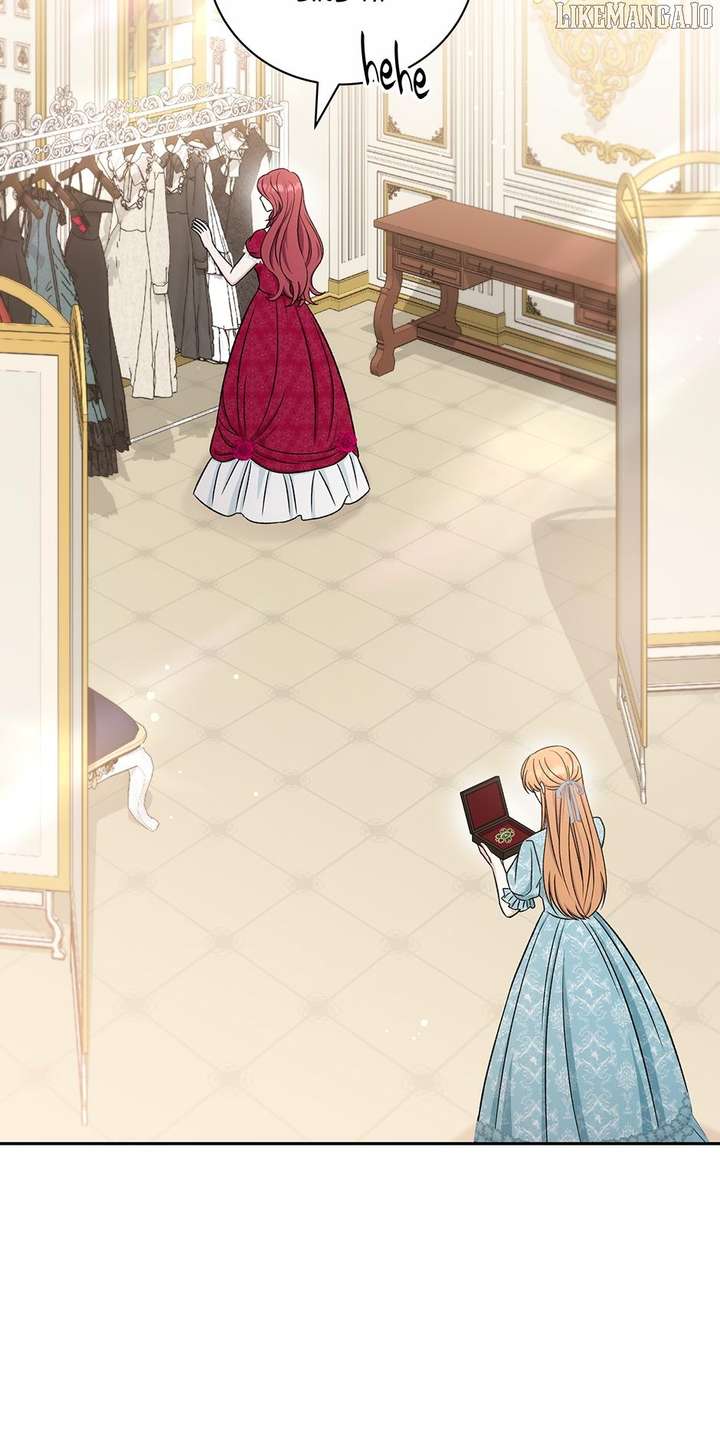 The Stepmother Likes Harems Chapter 36 - Page 68