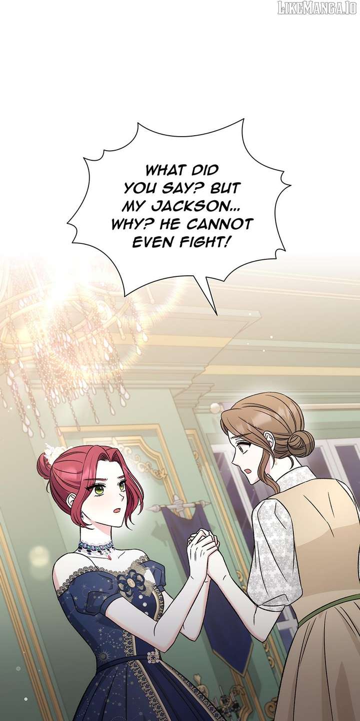 The Stepmother Likes Harems Chapter 36 - Page 8