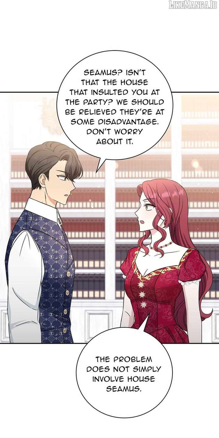 The Stepmother Likes Harems Chapter 36 - Page 79