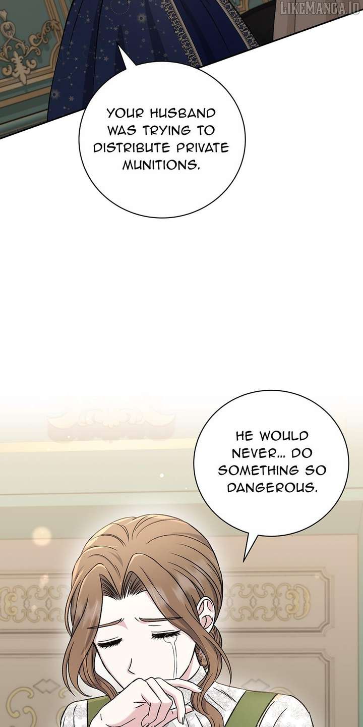 The Stepmother Likes Harems Chapter 36 - Page 9