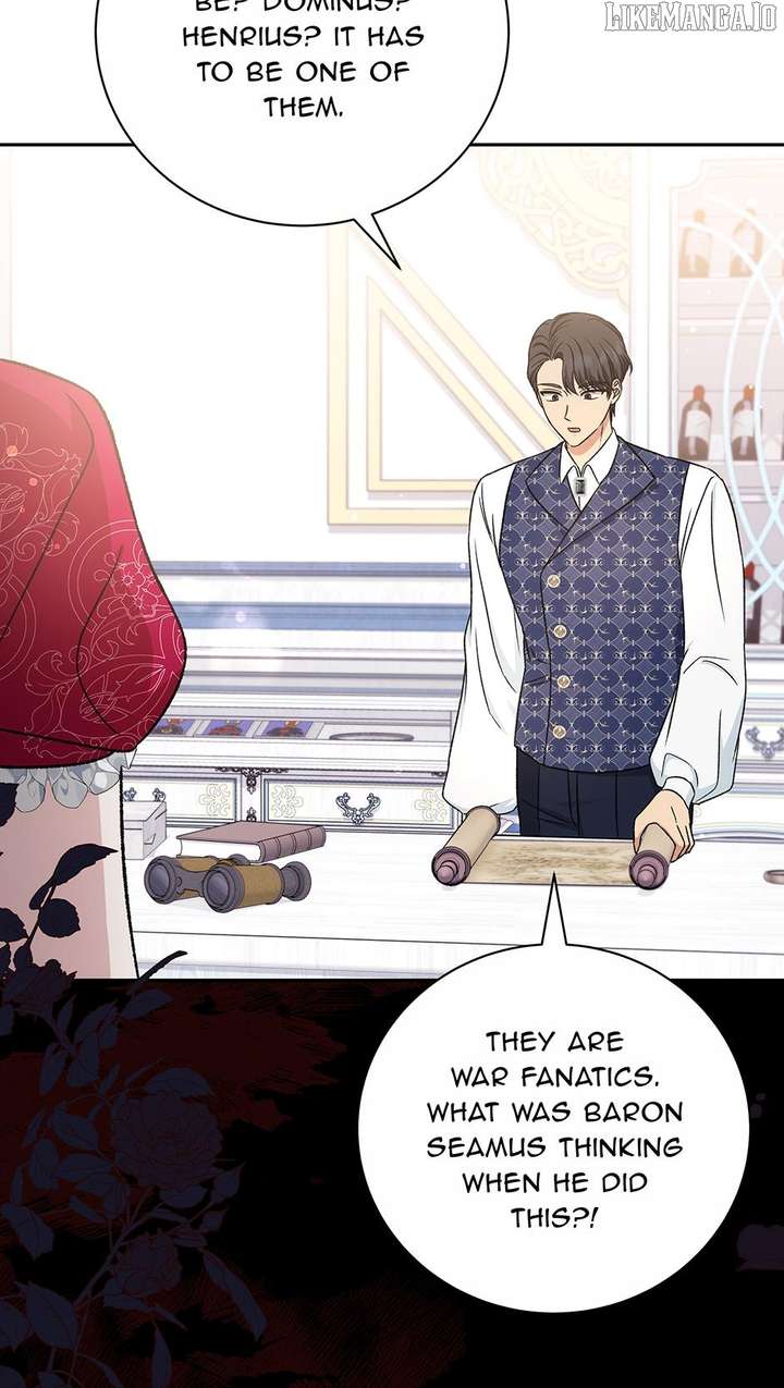 The Stepmother Likes Harems Chapter 36 - Page 91