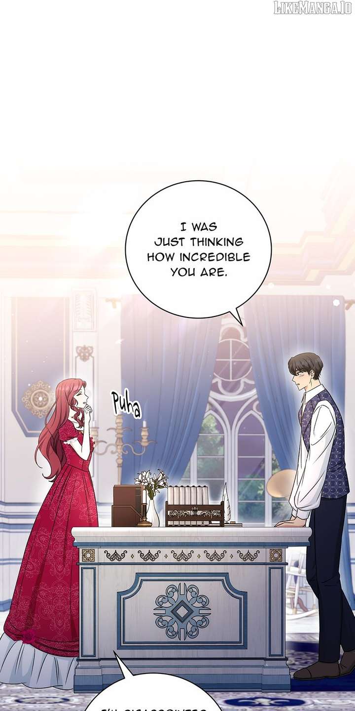 The Stepmother Likes Harems Chapter 37 - Page 1