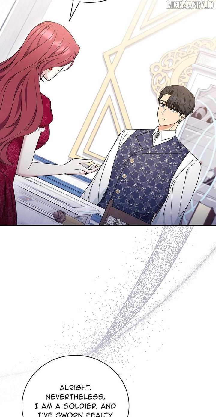 The Stepmother Likes Harems Chapter 37 - Page 19