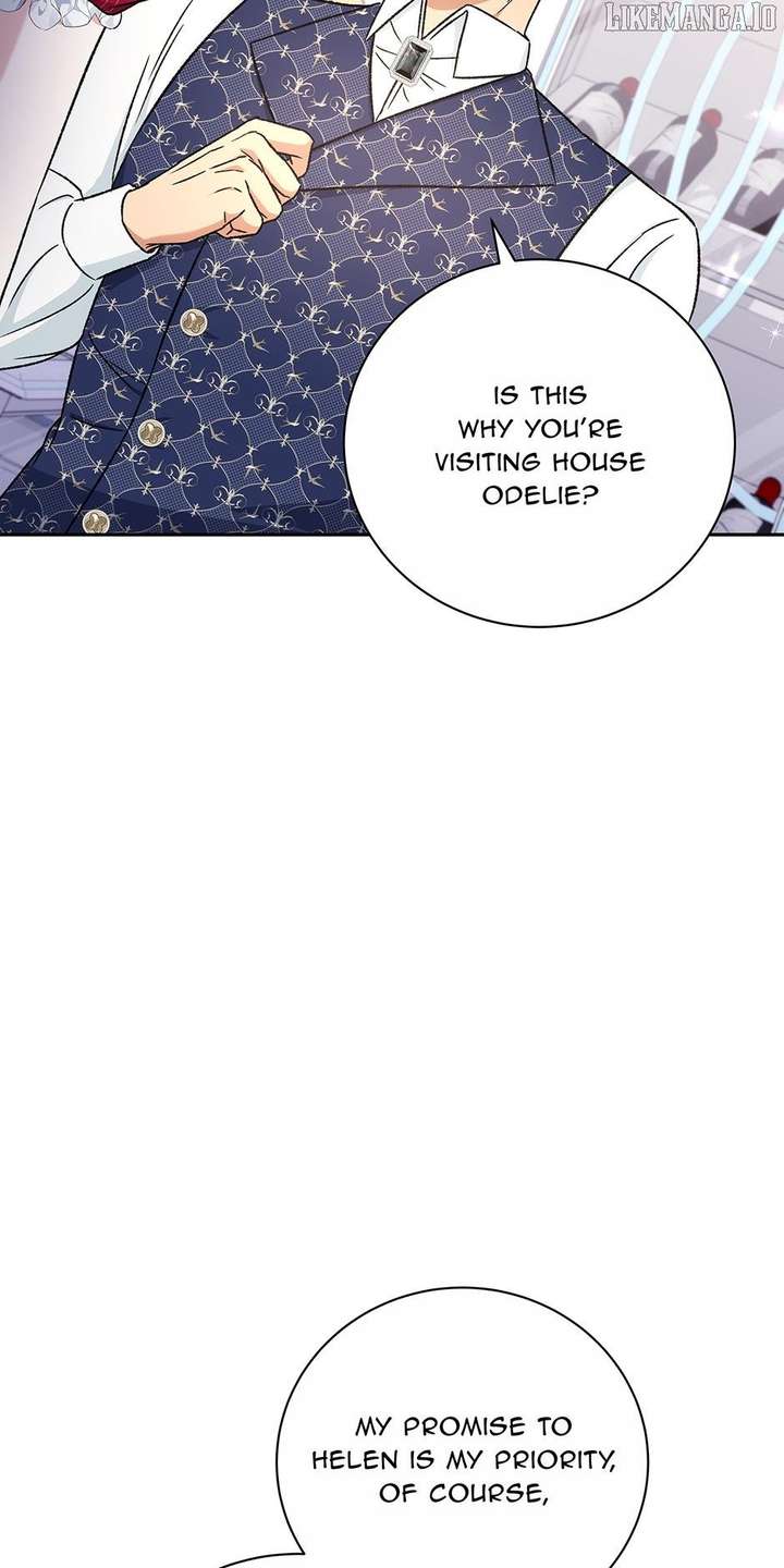 The Stepmother Likes Harems Chapter 37 - Page 24