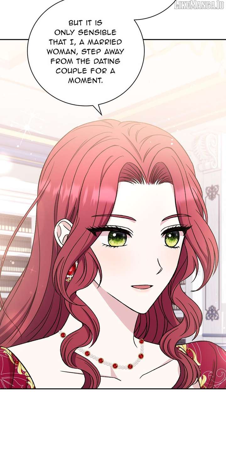 The Stepmother Likes Harems Chapter 37 - Page 25