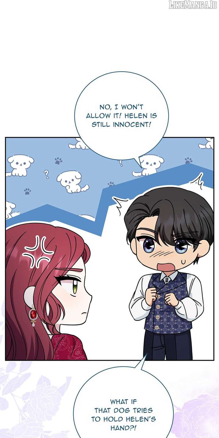 The Stepmother Likes Harems Chapter 37 - Page 26