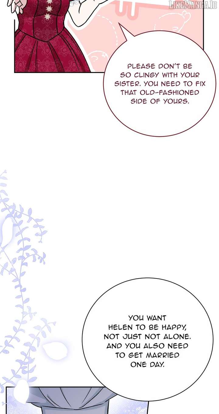 The Stepmother Likes Harems Chapter 37 - Page 32