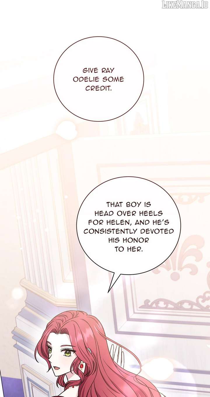 The Stepmother Likes Harems Chapter 37 - Page 34