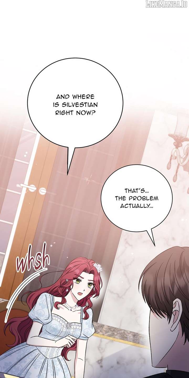 The Stepmother Likes Harems Chapter 37 - Page 51