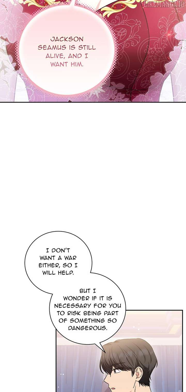 The Stepmother Likes Harems Chapter 37 - Page 8