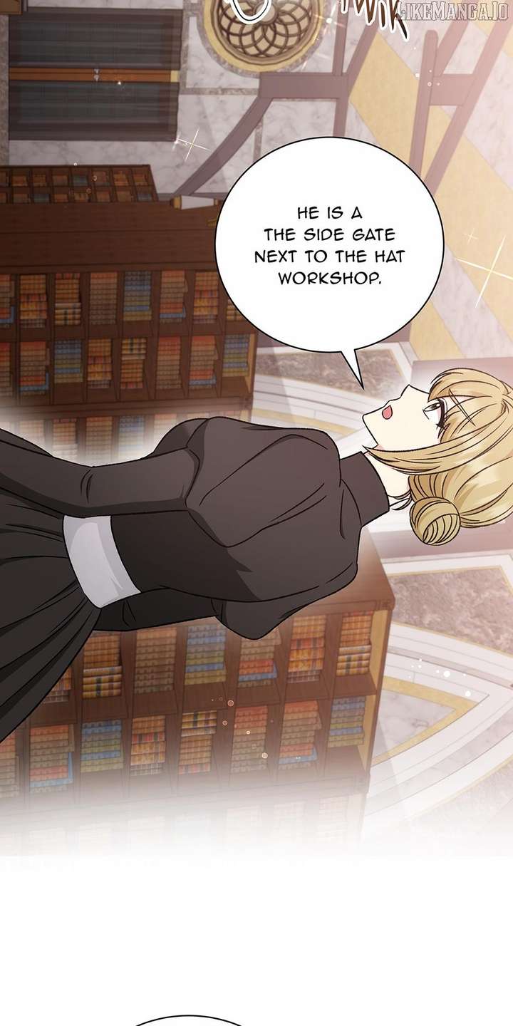 The Stepmother Likes Harems Chapter 37 - Page 75