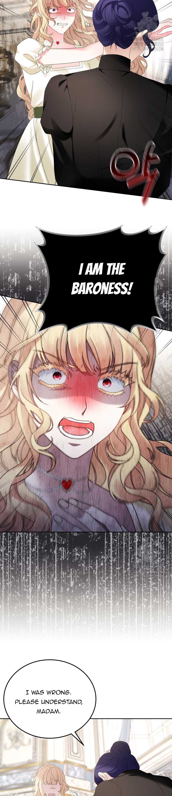 The Stepmother Likes Harems Chapter 4 - Page 19