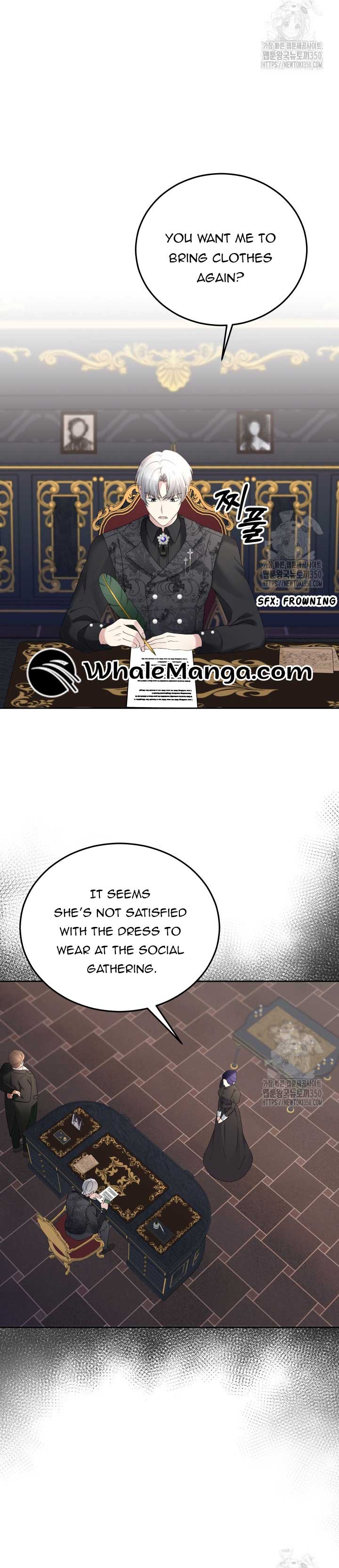 The Stepmother Likes Harems Chapter 4 - Page 21