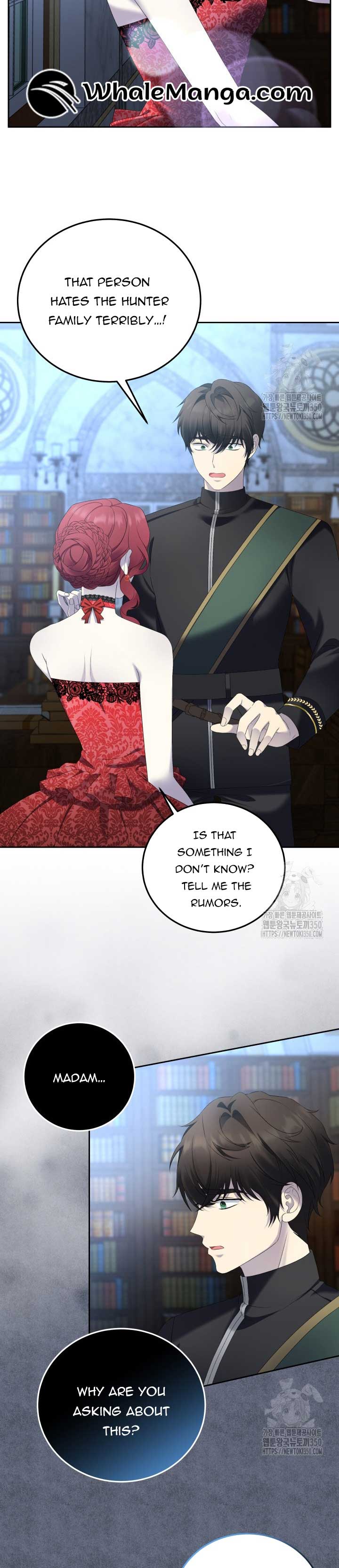 The Stepmother Likes Harems Chapter 4 - Page 7