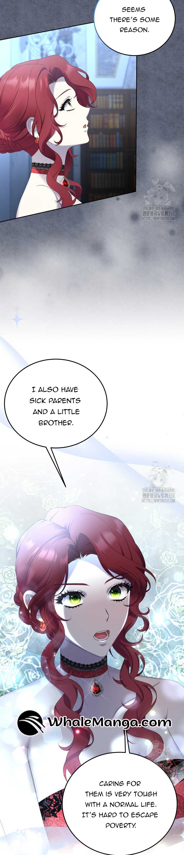 The Stepmother Likes Harems Chapter 4 - Page 8