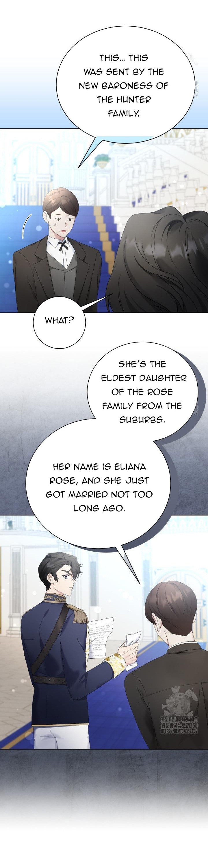 The Stepmother Likes Harems Chapter 5 - Page 1