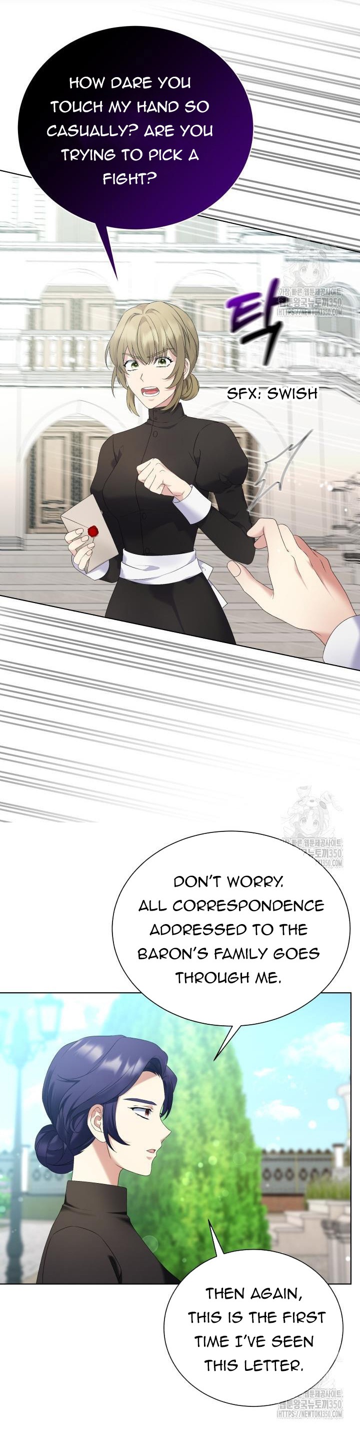 The Stepmother Likes Harems Chapter 5 - Page 26