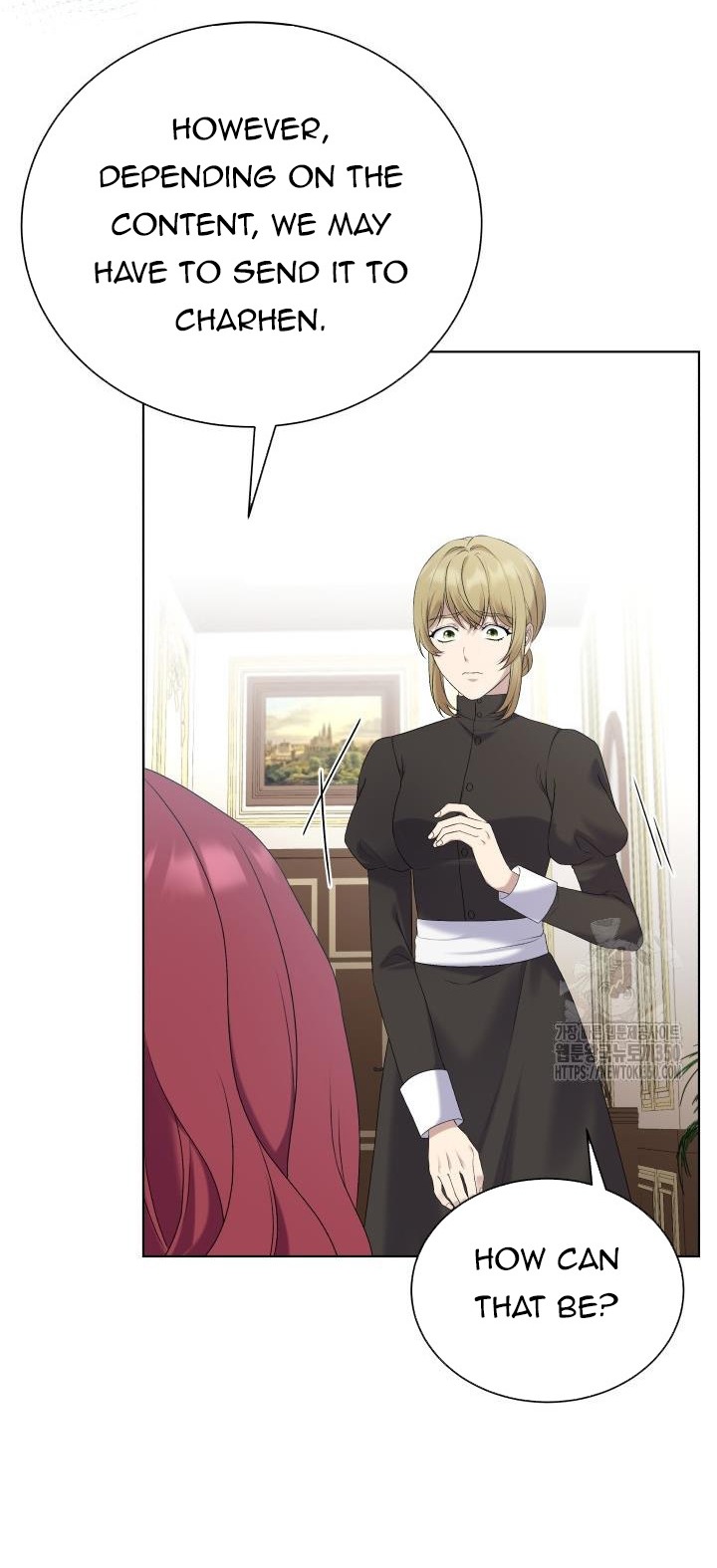 The Stepmother Likes Harems Chapter 5 - Page 35