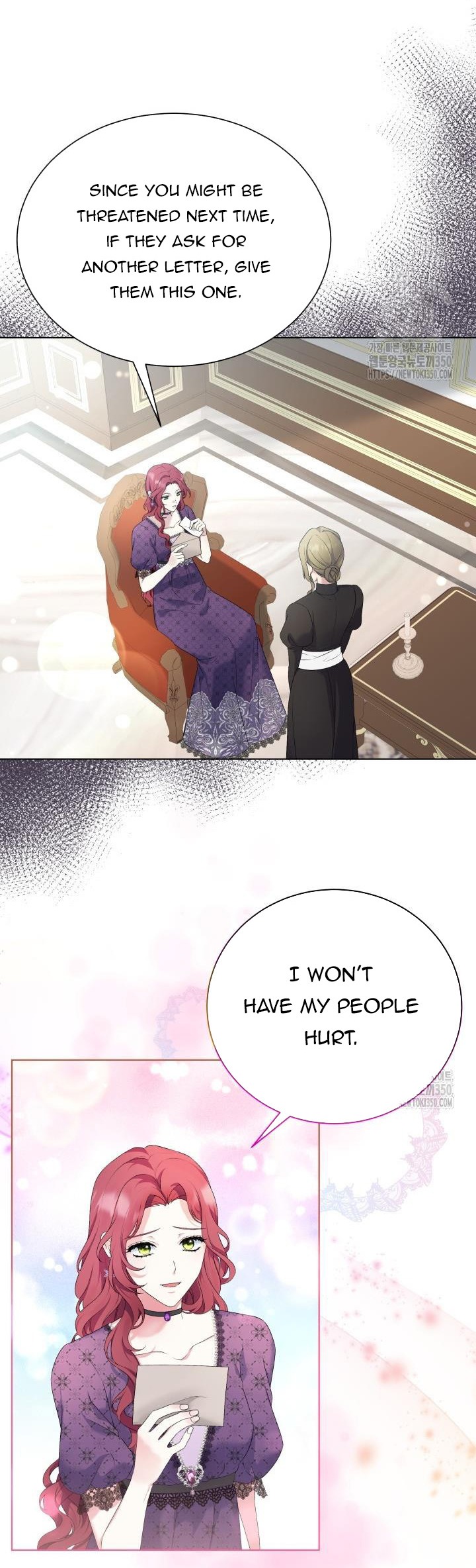 The Stepmother Likes Harems Chapter 5 - Page 41
