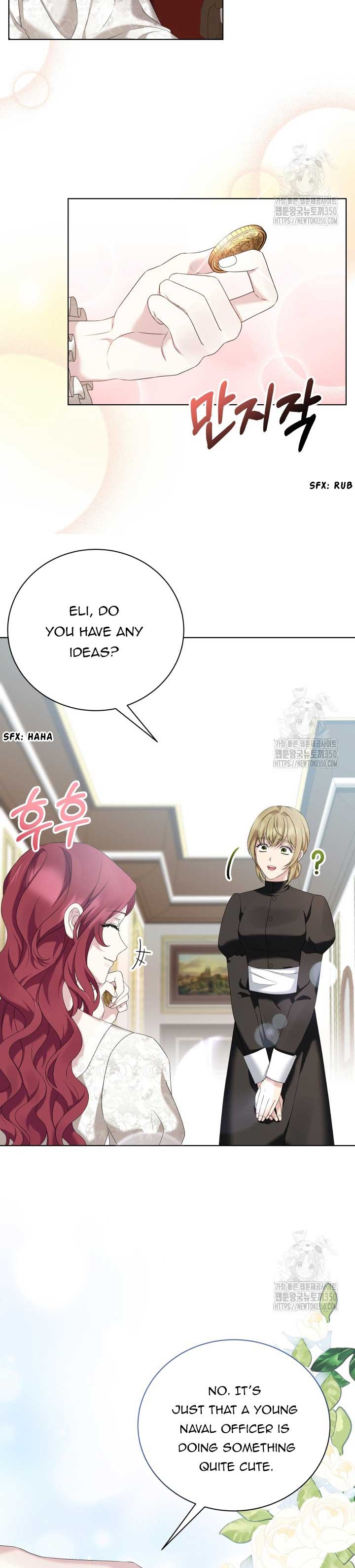 The Stepmother Likes Harems Chapter 7 - Page 16