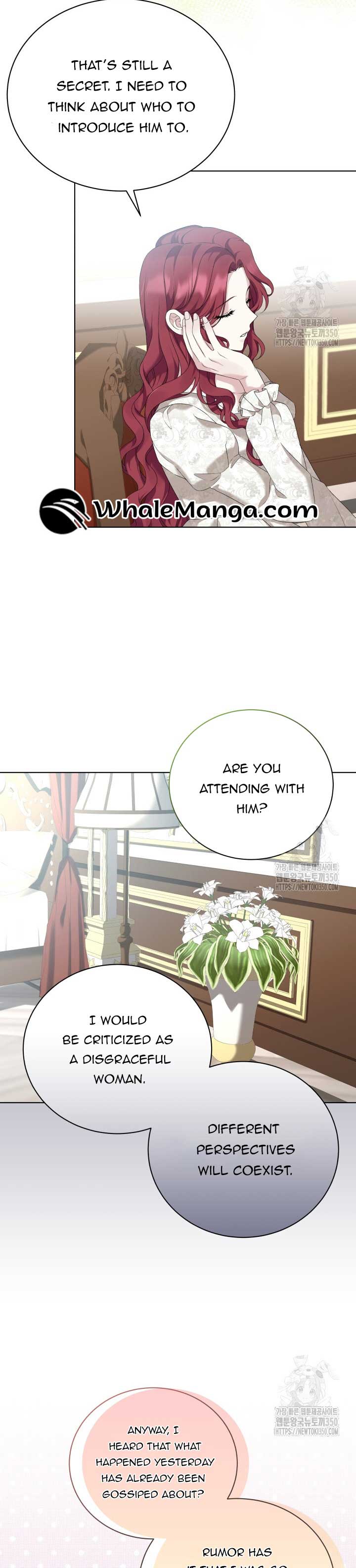 The Stepmother Likes Harems Chapter 7 - Page 18