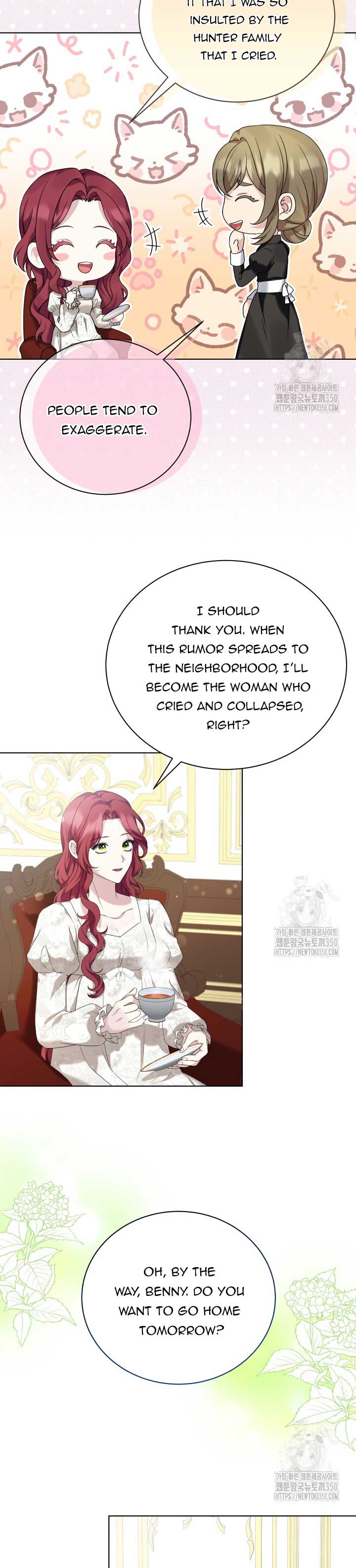 The Stepmother Likes Harems Chapter 7 - Page 19