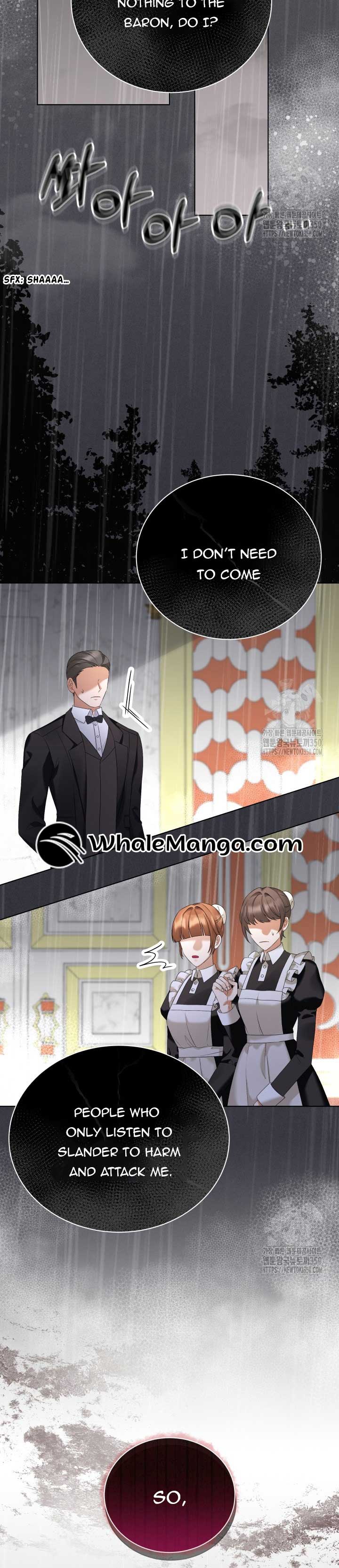 The Stepmother Likes Harems Chapter 7 - Page 8